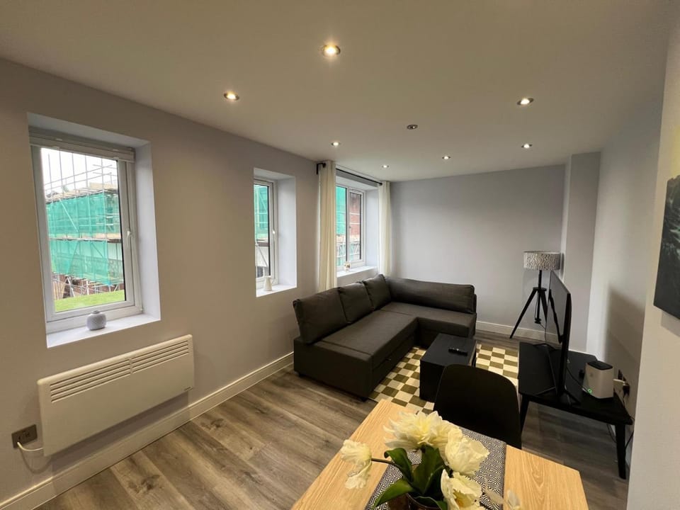 Living room, Photo of the whole room