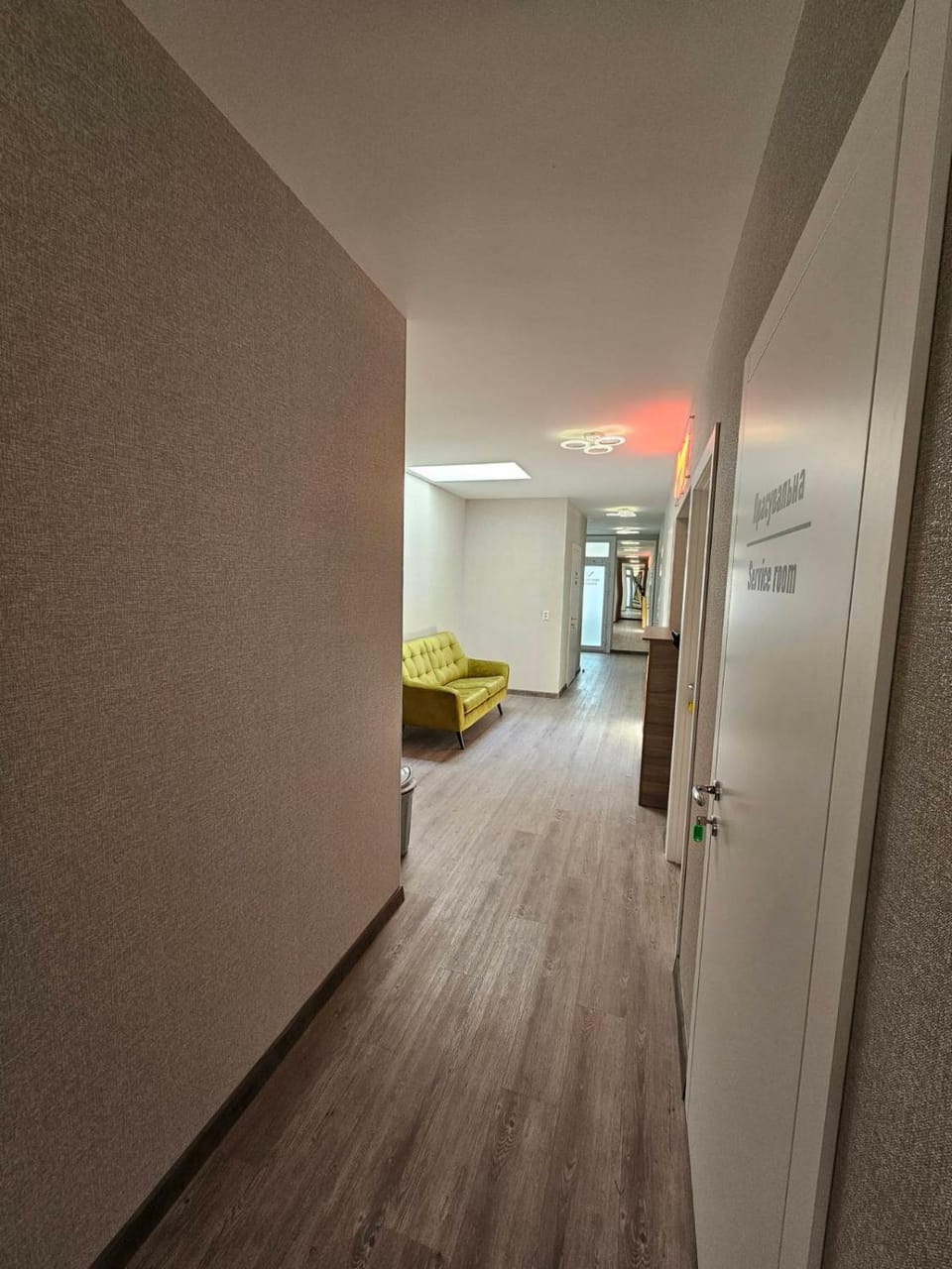 Mansarda Iris Hotel in Kiev City - Kyiv