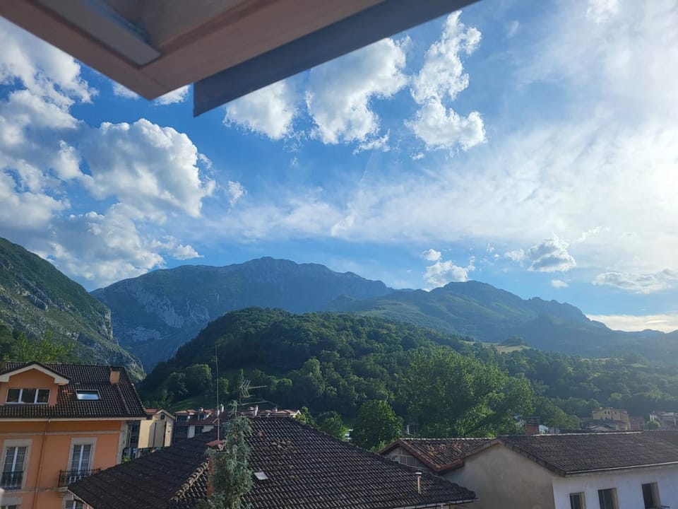 Mountain view