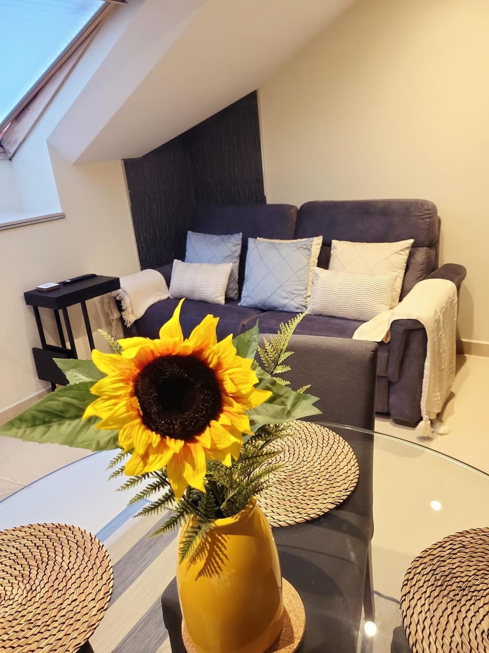 Ático el Cuetón Apartment in Asturias
