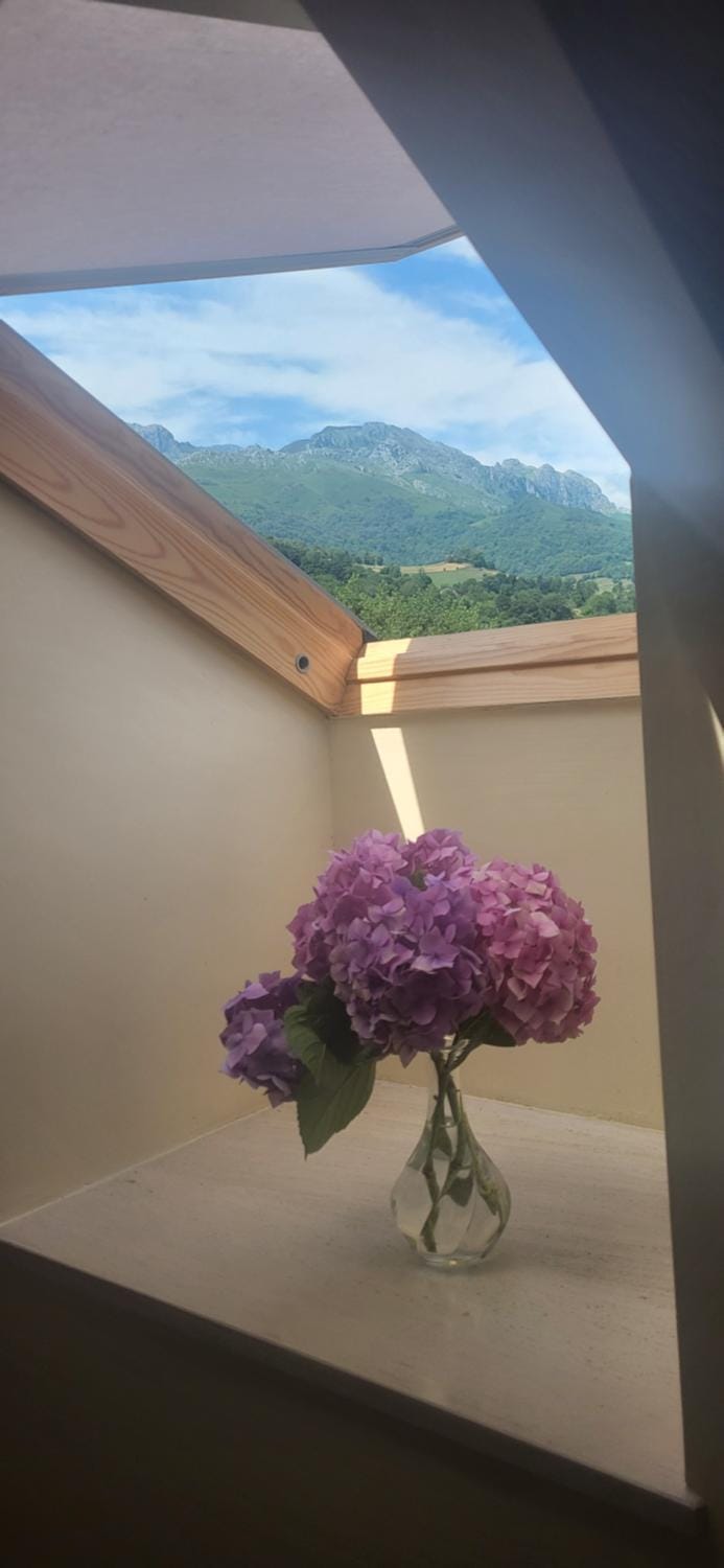 Ático el Cuetón Apartment in Cantabria