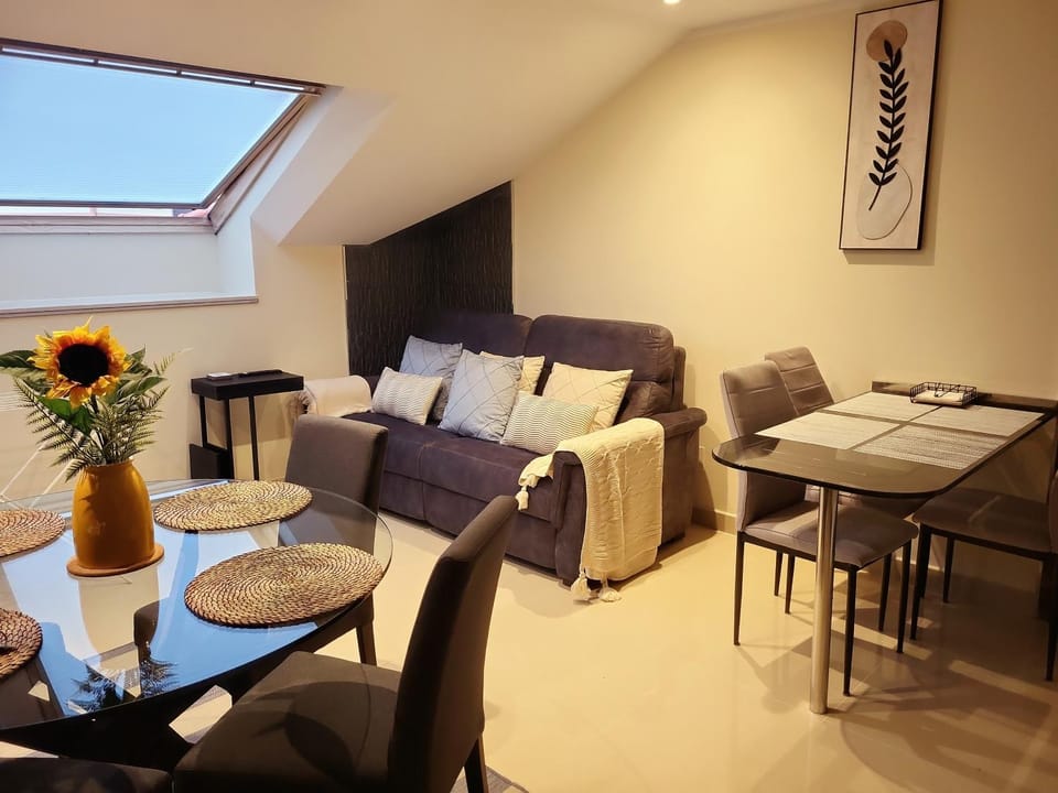 Ático el Cuetón Apartment in Cantabria