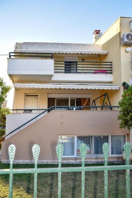 Thaloryn Villa Apartment in Decentralized Administration of Macedonia and Thrace