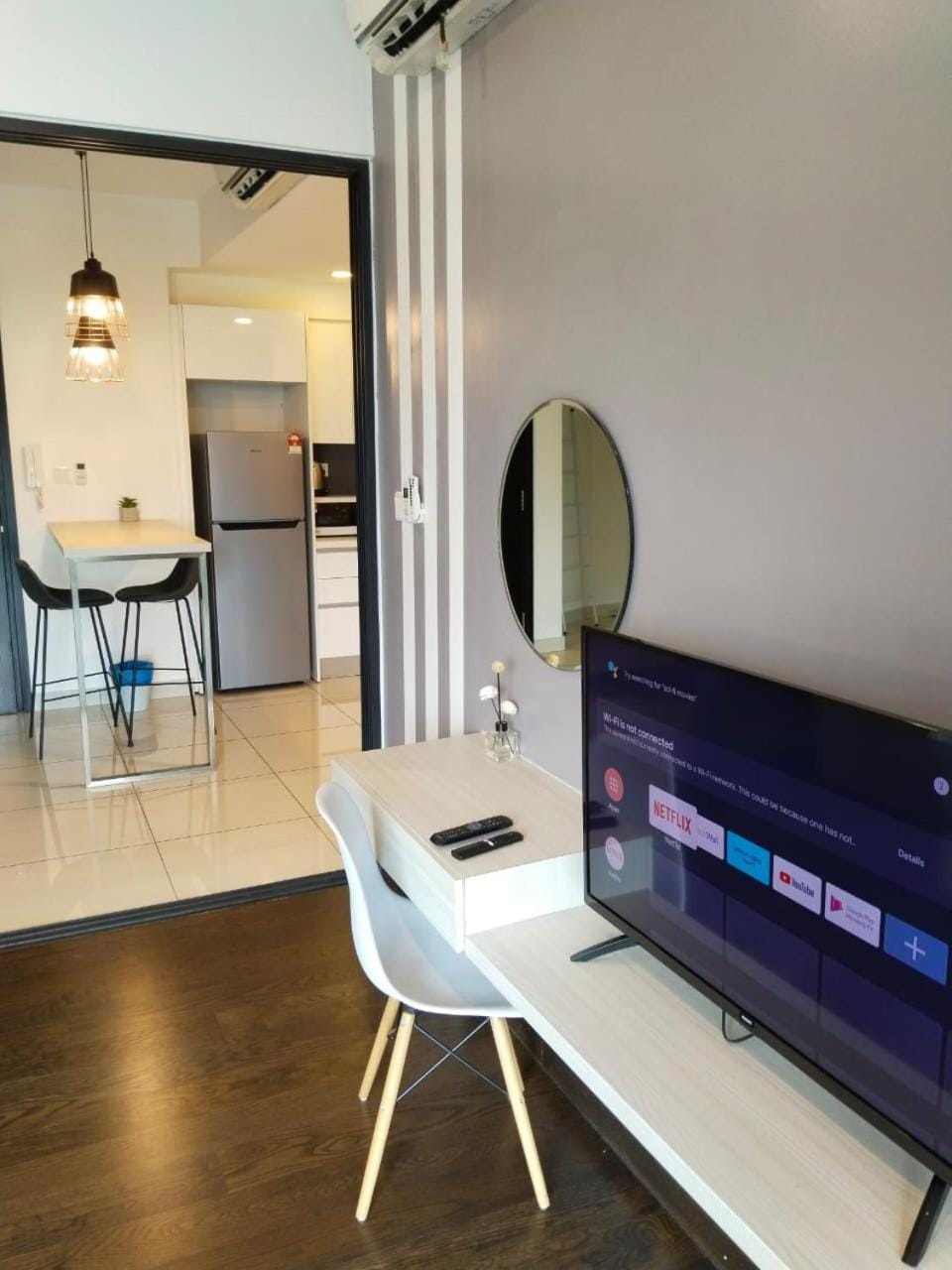 Almas Puteri Harbour Suite Johor Bahru Cosy Room 5 min to Legoaland Medini near 2nd Link by HomeSpace Apartment in Johor