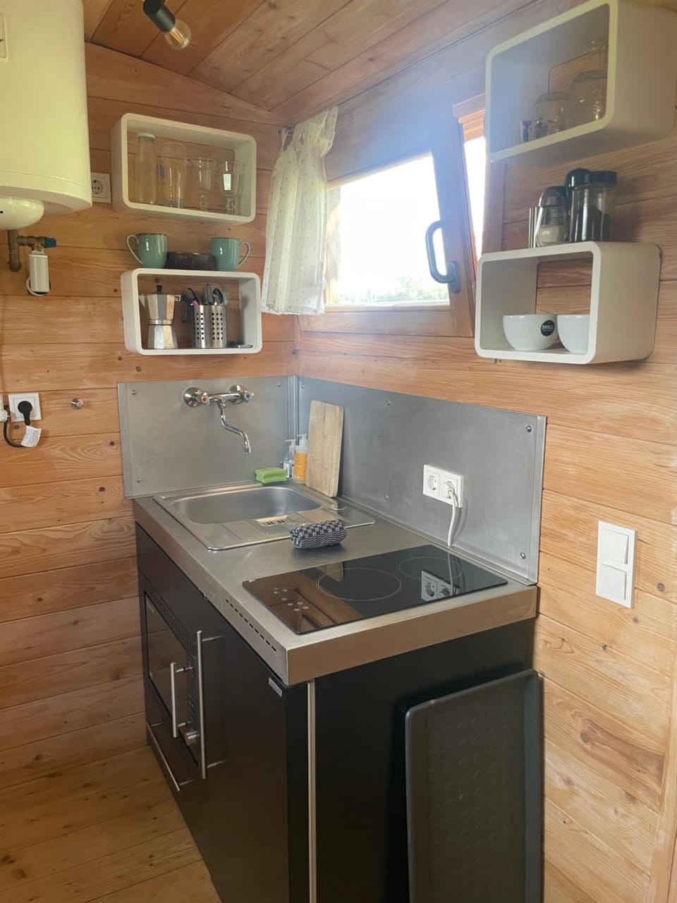 Tinyhaus Lärche House in Bavaria