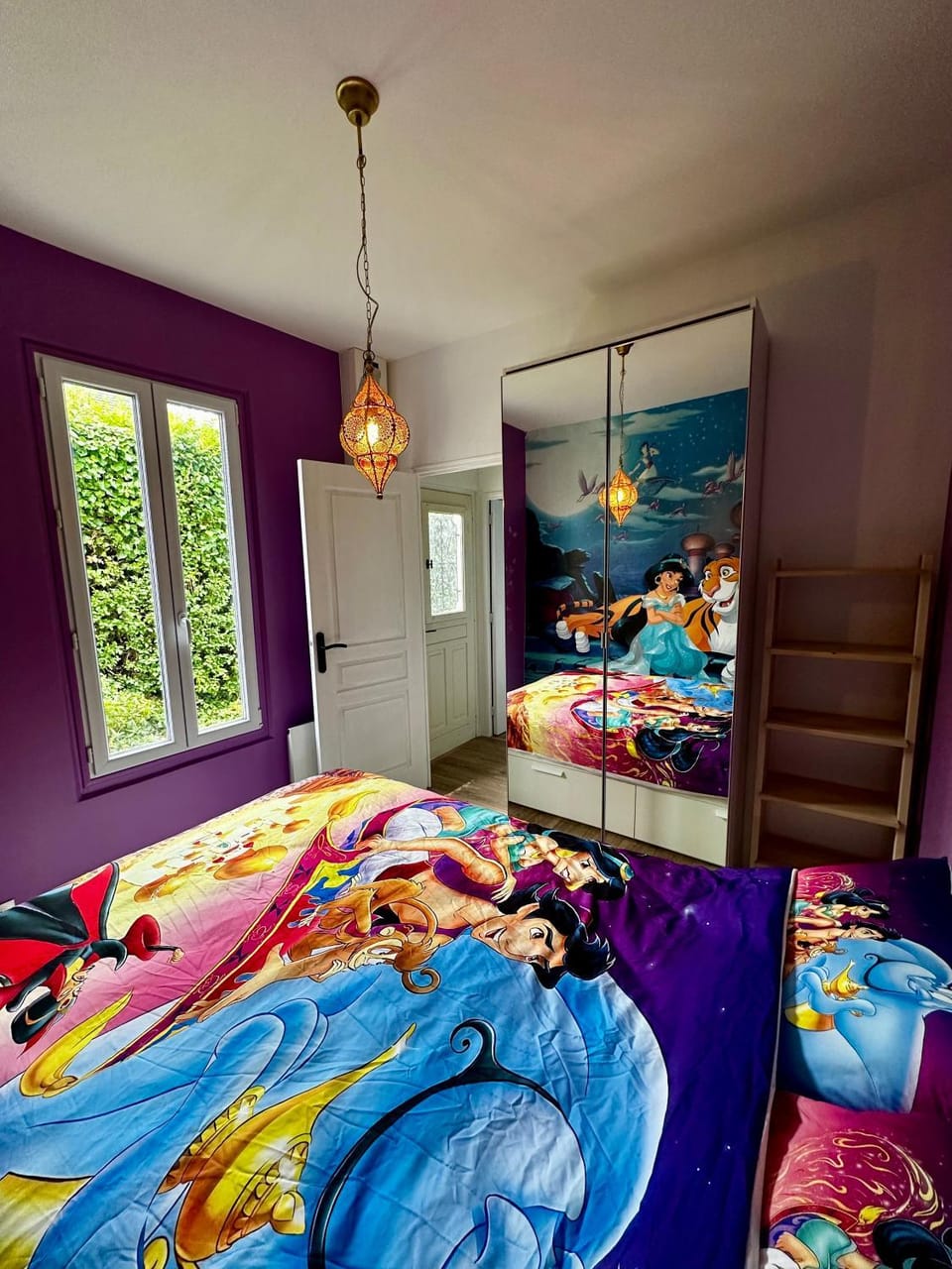Maison décoration Disney à 10 min du Parc Apartment in Lagny-sur-Marne