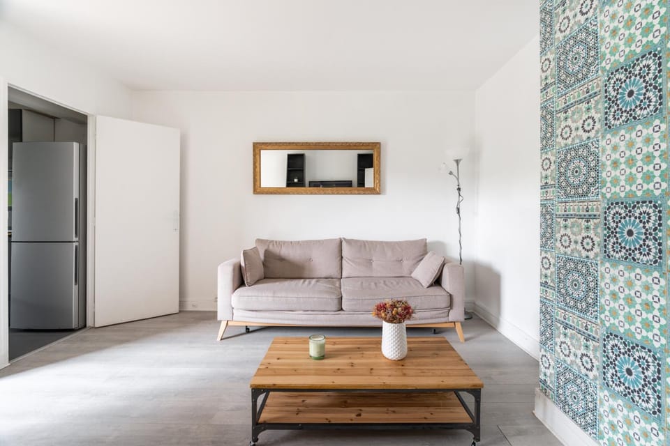 Kitchen or kitchenette, Living room, Seating area, wardrobe