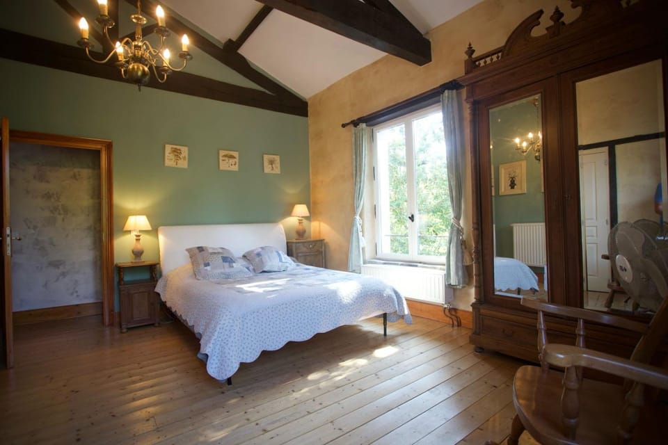 Chambre d'hôtes en Dordogne proche Eymet Bed and Breakfast in Eymet