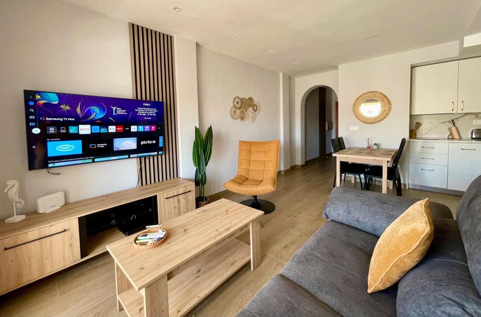 Sofivan Tropical - Pueblo Mediterraneo Apartment in Costa Tropical