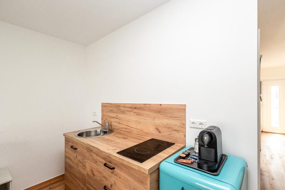 CalmApart Firmenrechnung mit MwSt Apartment in Bavaria