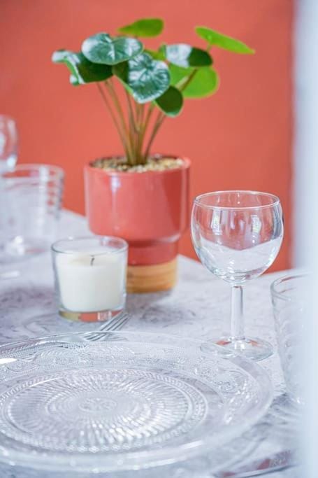 Montevrain disney 10mn Parking privé Apartment in Chessy