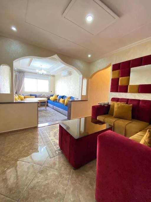 Family &Couple Retreat in Agadir Apartment in Agadir
