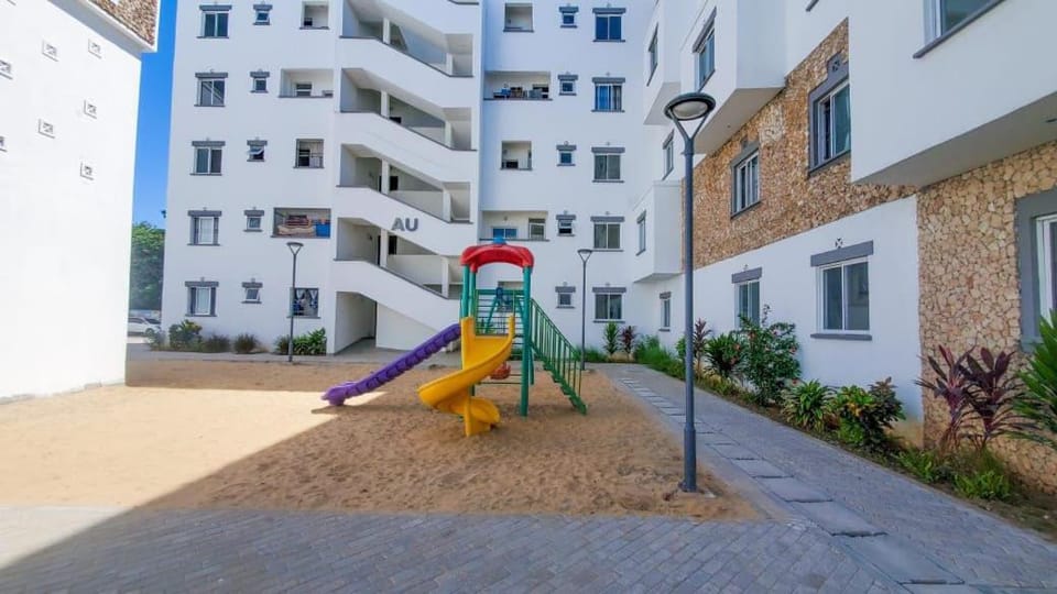Children play ground