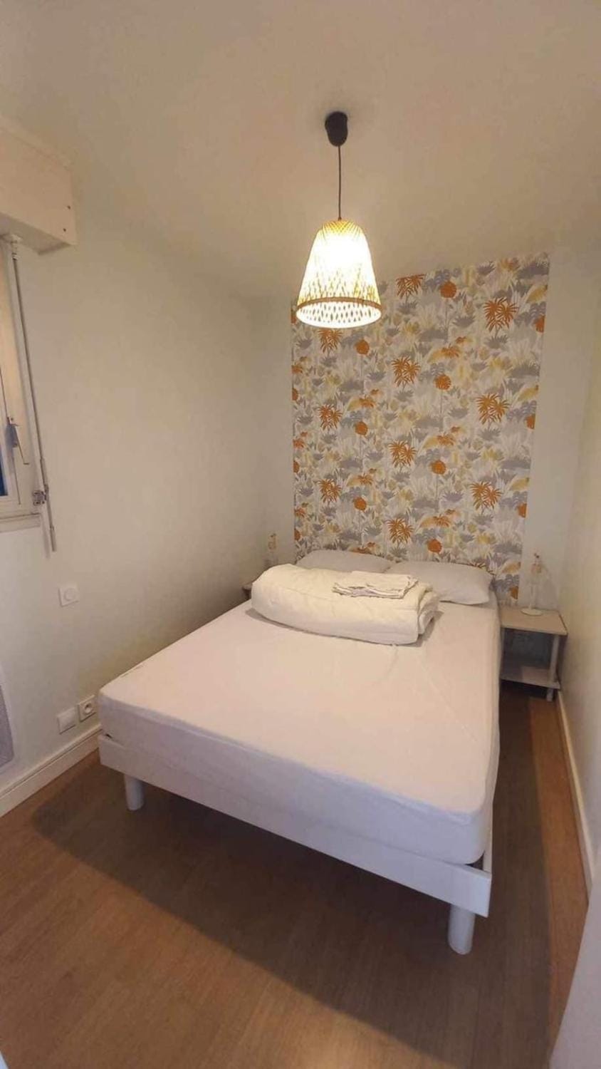 Appartement vue belle iles et le chateau Turpault Apartment in Quiberon