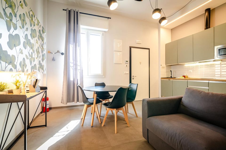 Berretta Loft 1 Apartment in Bologna