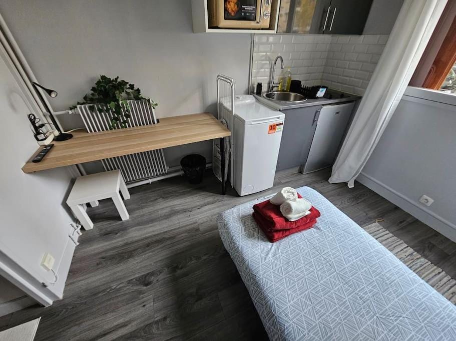 Cosy Paris Boulogne billancourt Rolland Garros PSG Apartment in Paris