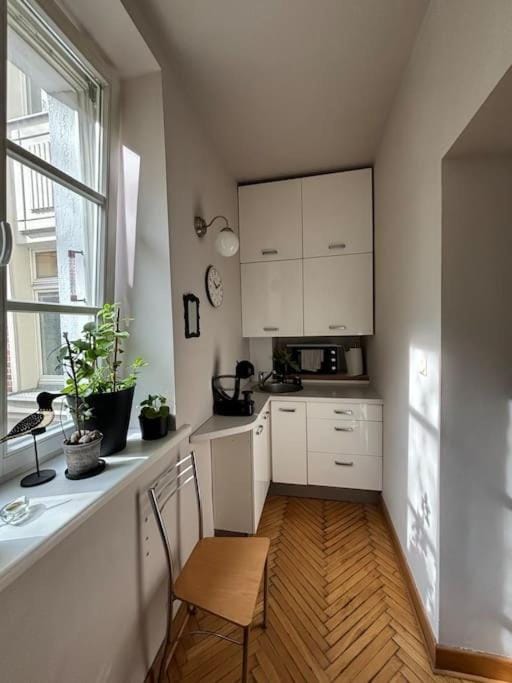 Studio Orient Express Apartment in Warsaw