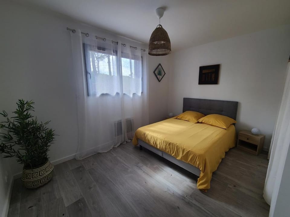Monta Casa Villa in Vendays-Montalivet