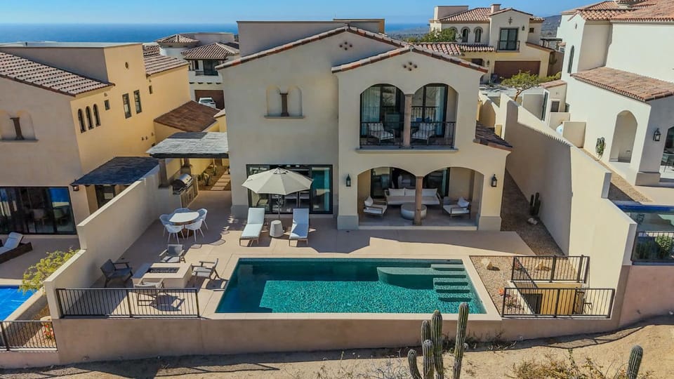 Welcome to Villa Aire Paradise at Rancho San Lucas Villa in Baja California Sur