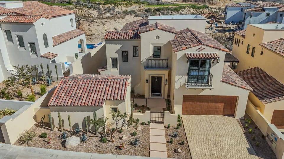 Welcome to Villa Aire Paradise at Rancho San Lucas Villa in Baja California Sur