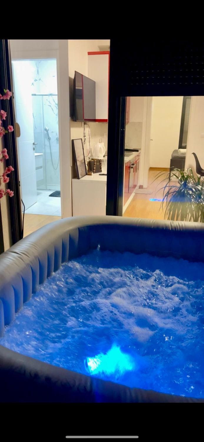 Jacuzzi Apartman Mostar Apartment in Mostar
