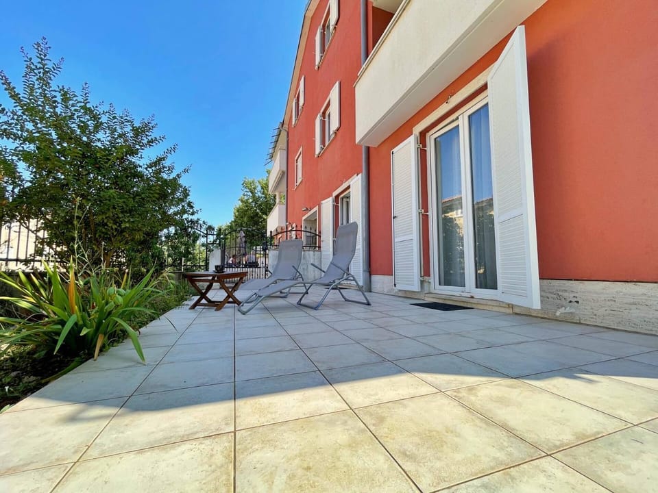 Apartment Sally Apartment in Primorje-Gorski Kotar County