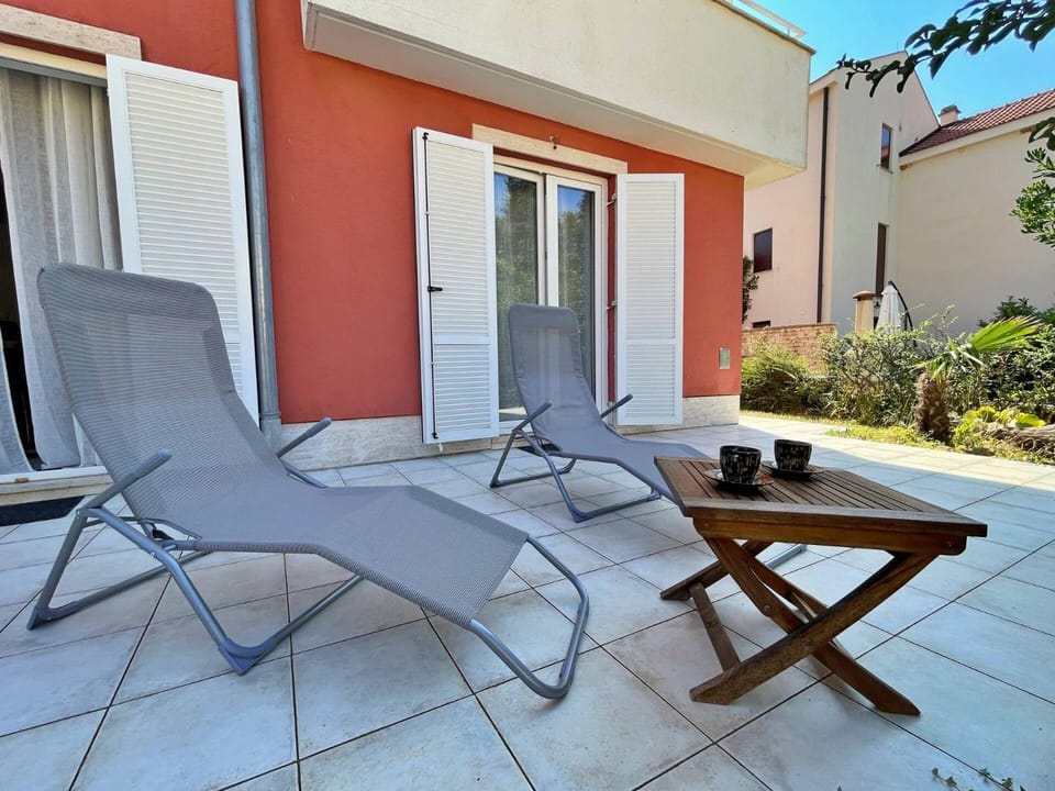 Apartment Sally Apartment in Primorje-Gorski Kotar County