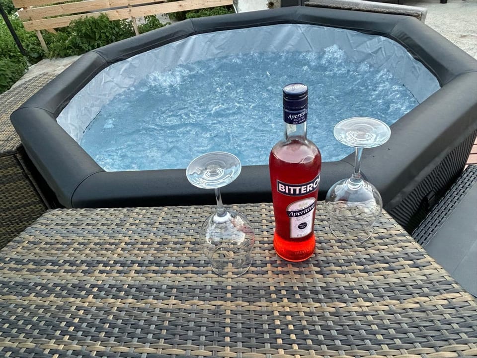 Hot Tub