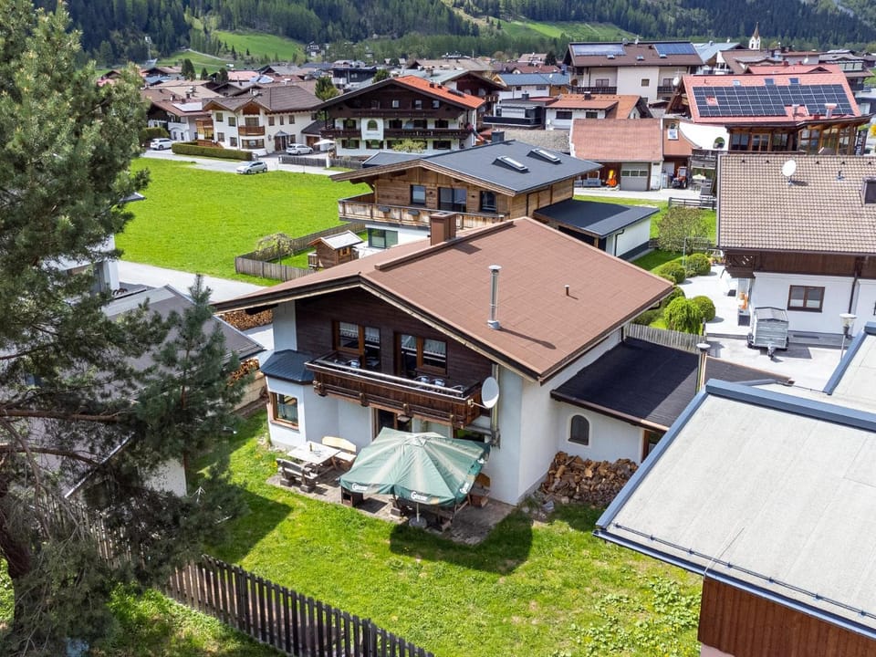 Property building, Summer