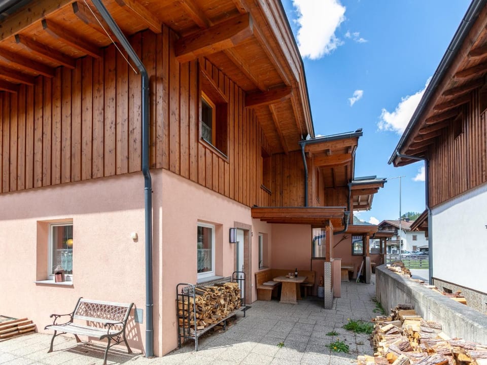 Property building, Summer