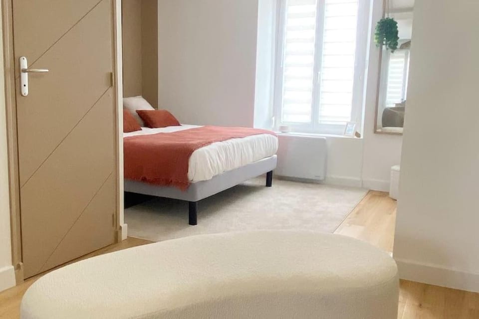 Le Villebois Apartment in Epernay
