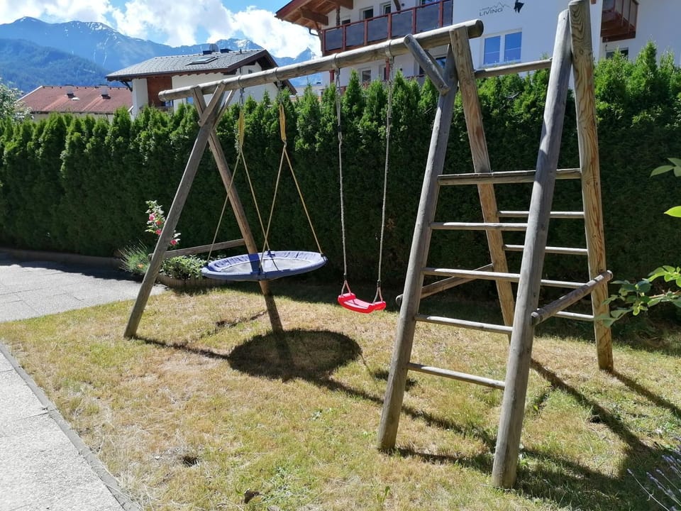 Children play ground, Balcony/Terrace