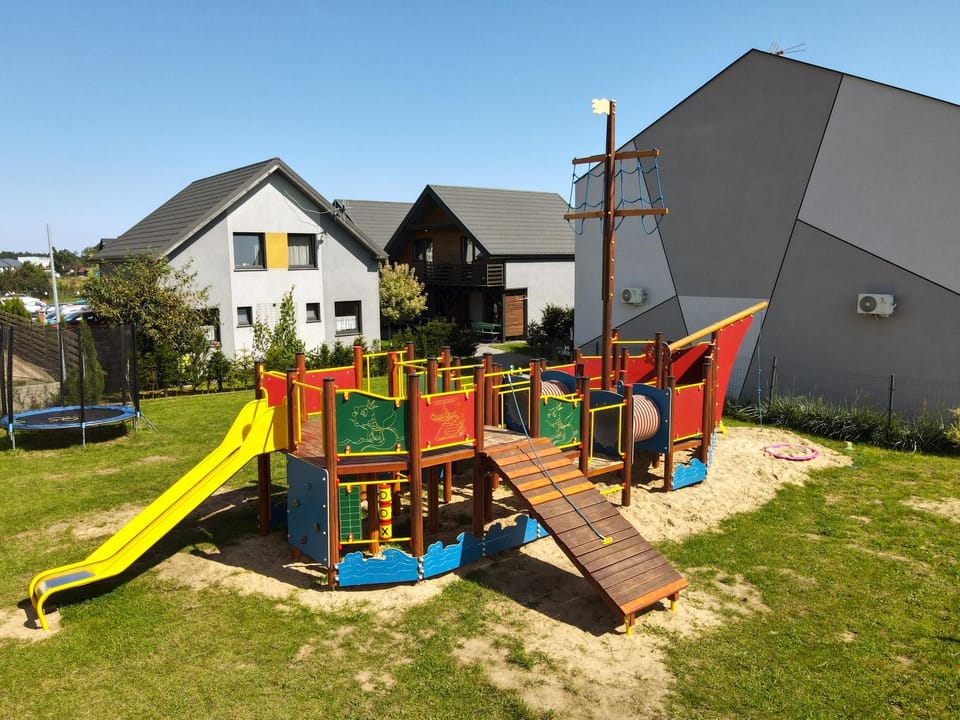 Children play ground