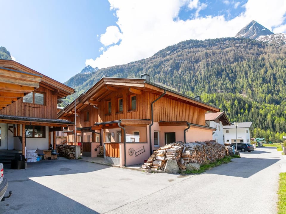 Property building, Summer