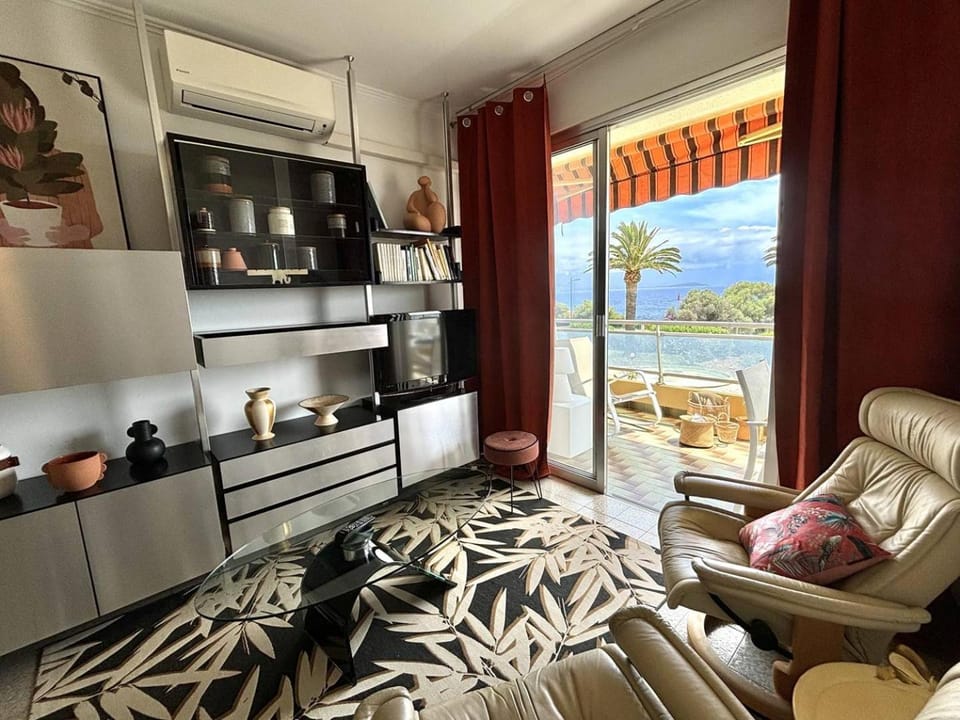 Appartement 2 pièces Le Versailles Ajaccio Sanguinaires Apartment in Ajaccio