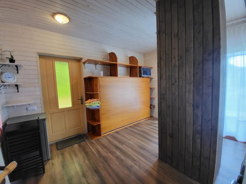 Studio apartment with terrasse Apartment in Jūrmala