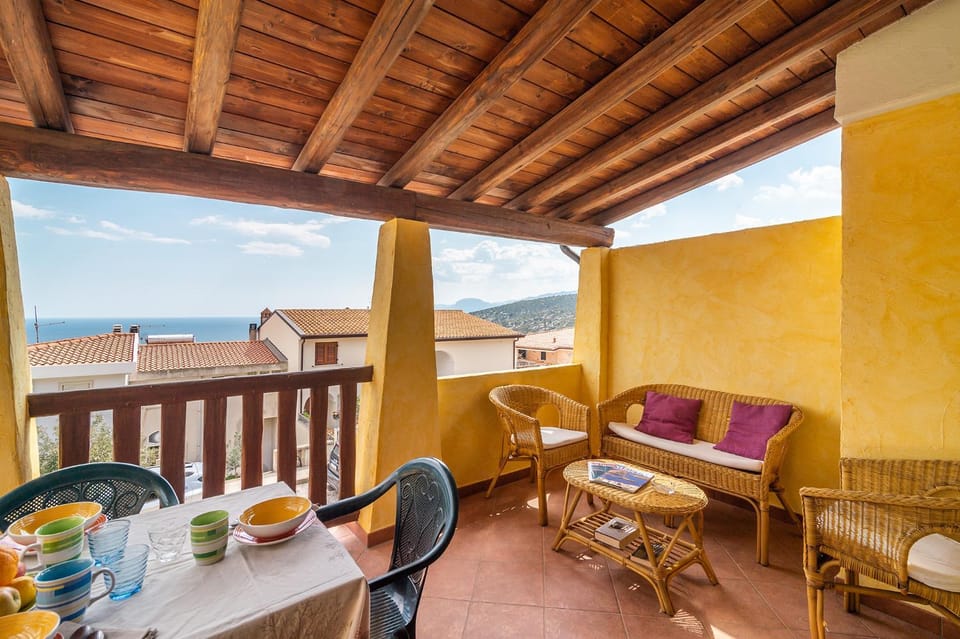 Casa Silvia Sardinia Domus Apartment in Cala Gonone