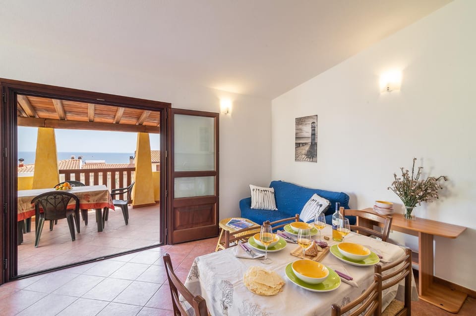 Casa Silvia Sardinia Domus Apartment in Cala Gonone