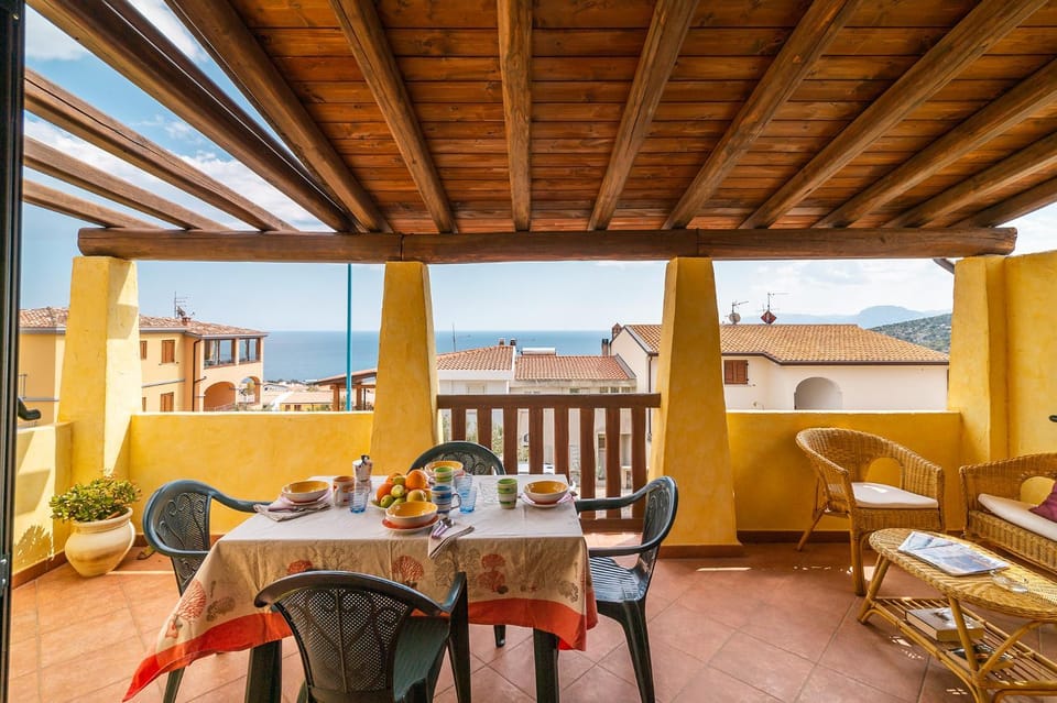 Casa Silvia Sardinia Domus Apartment in Cala Gonone