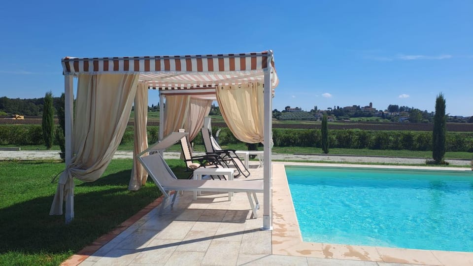 Borgo Felice Country House in Tuscany
