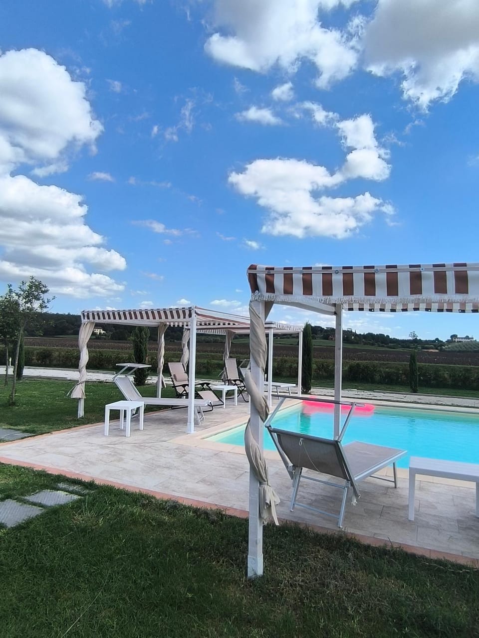 Borgo Felice Country House in Tuscany