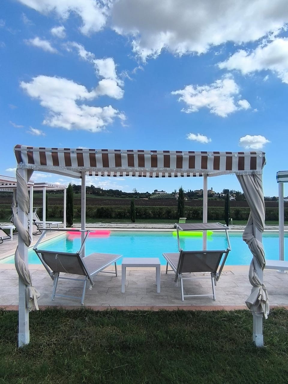 Borgo Felice Country House in Tuscany