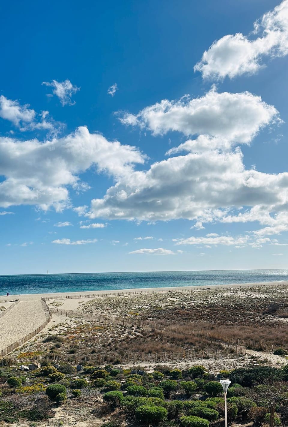 Le Cocon Marin - Magnifique vue mer Apartment in Le Barcarès