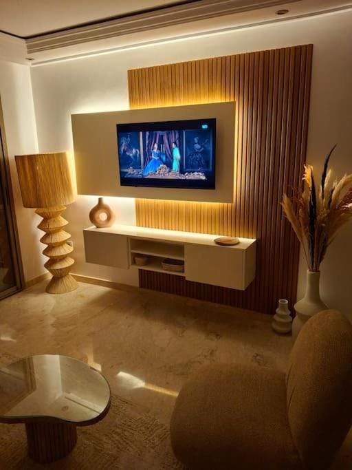 Hypercentre, Cosy, 2 piscines, Sauna, Hammam Apartment in Marrakesh