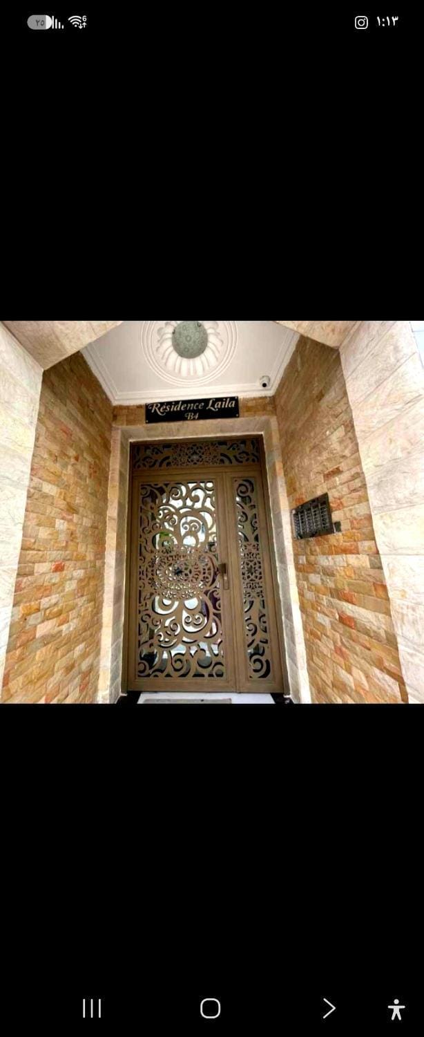 كراء صيفي Apartment in Tangier