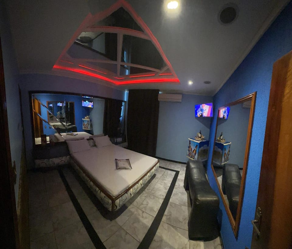 NAMORE motel Love hotel in State of Rio de Janeiro