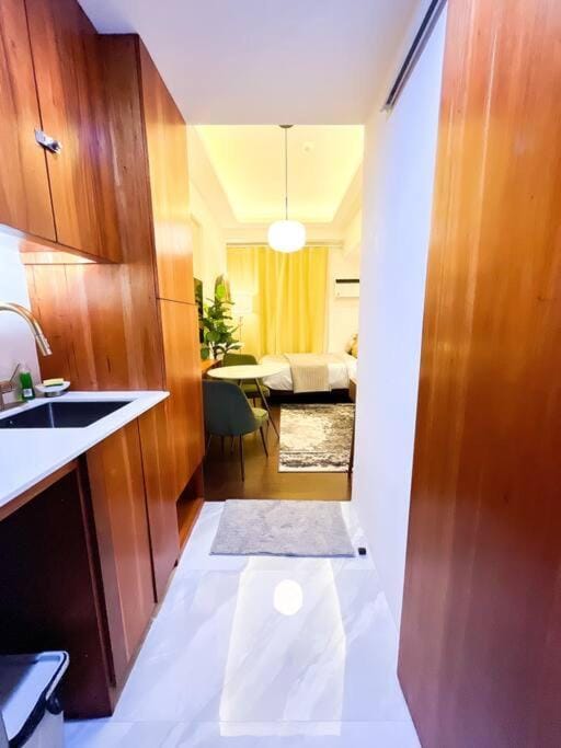 Elegant & Unique space The Loop 21st floor Apartment in Cagayan de Oro