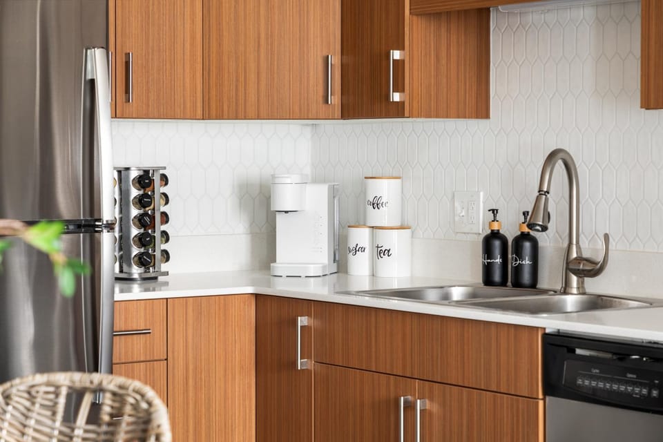 Coffee/tea facilities, Kitchen or kitchenette