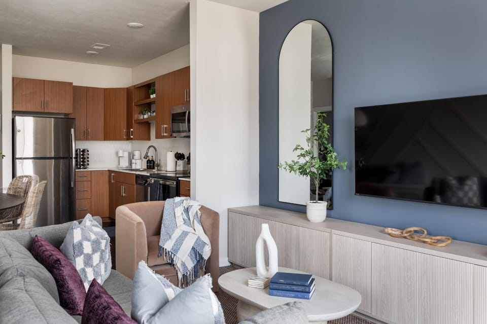 TV and multimedia, Kitchen or kitchenette, Living room, Evening entertainment, oven, pet friendly, stove