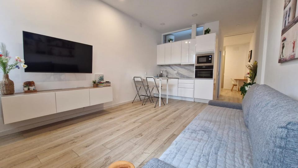 Moderno Estudio en Alcobendas Apartment in San Sebastián de los Reyes